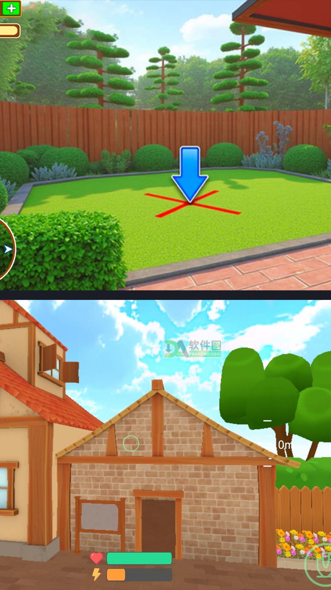 解压挖矿生活最新版截图4