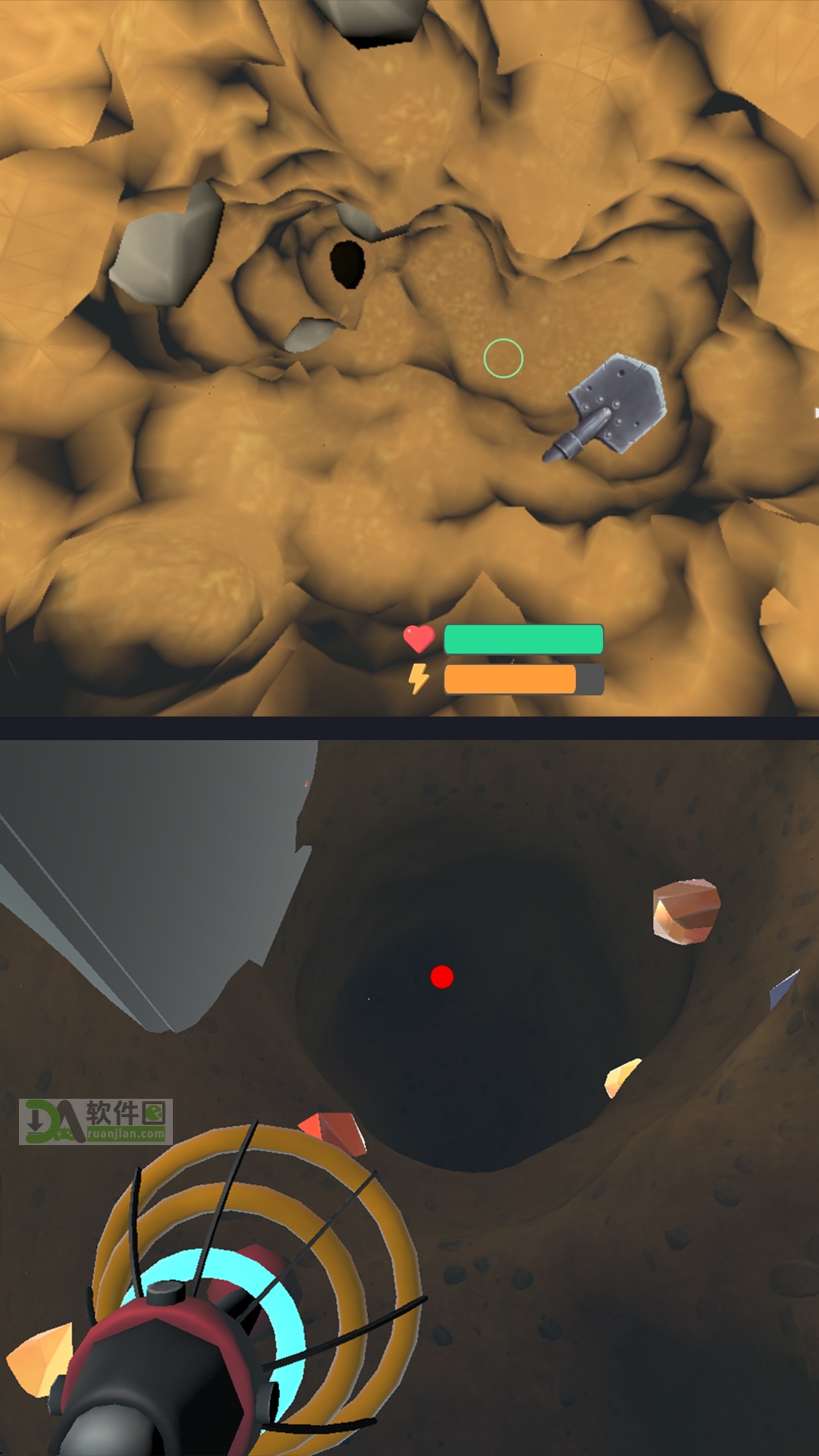 解压挖矿生活最新版截图1