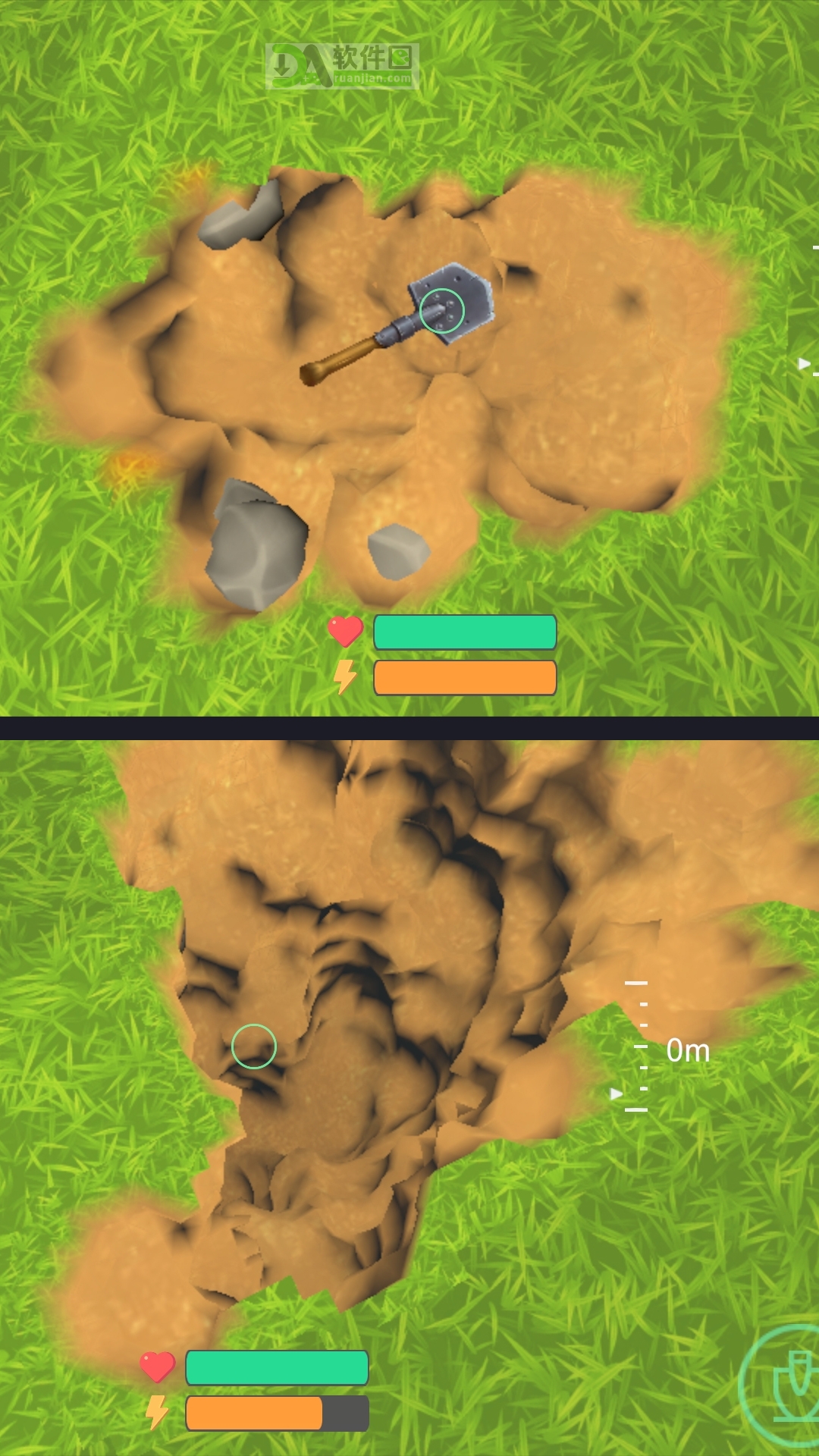 解压挖矿生活最新版截图3