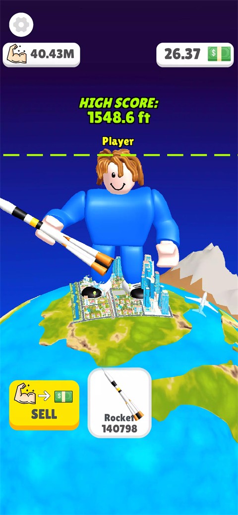 举重英雄(Lifting HERO)最新版截图1