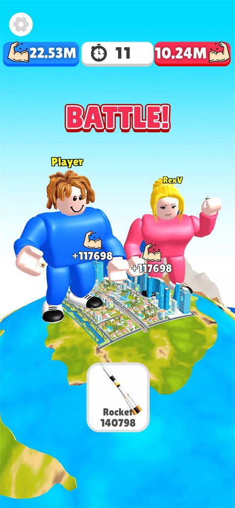 举重英雄(Lifting HERO)最新版截图2