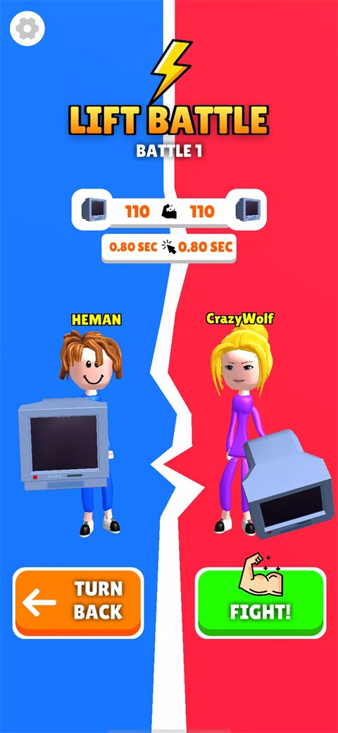 举重英雄(Lifting HERO)最新版截图4