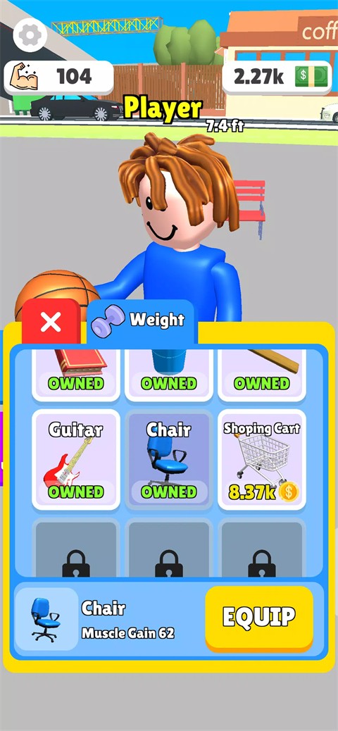 举重英雄(Lifting HERO)最新版截图1