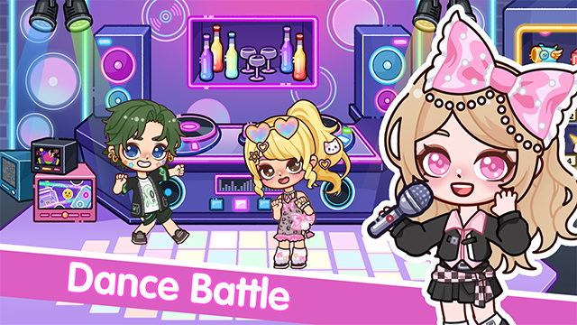 糖果梦想小镇(Candyville: AvatarCity)最新版截图1