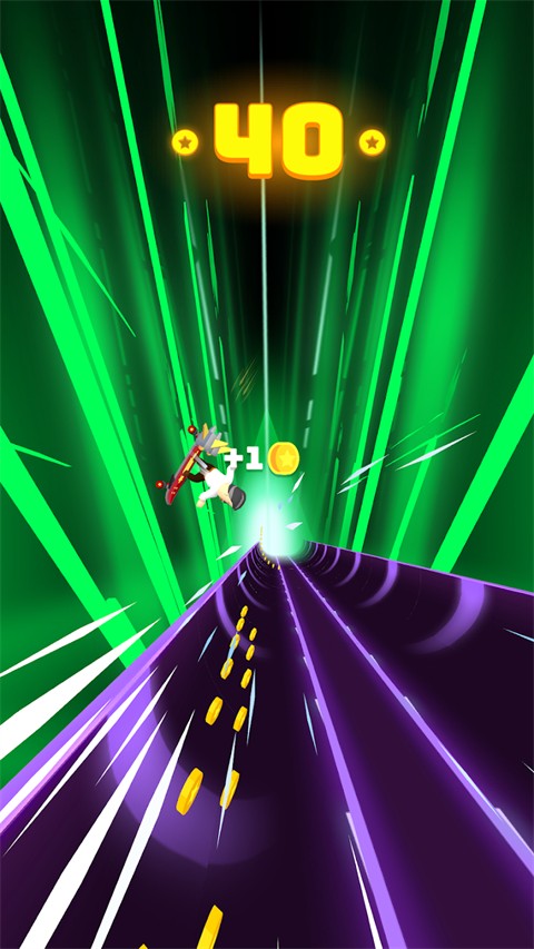 滑雪之星(Turbo Stars)最新版截图4