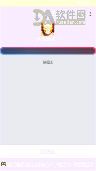 兰陵王弱网参数截图2