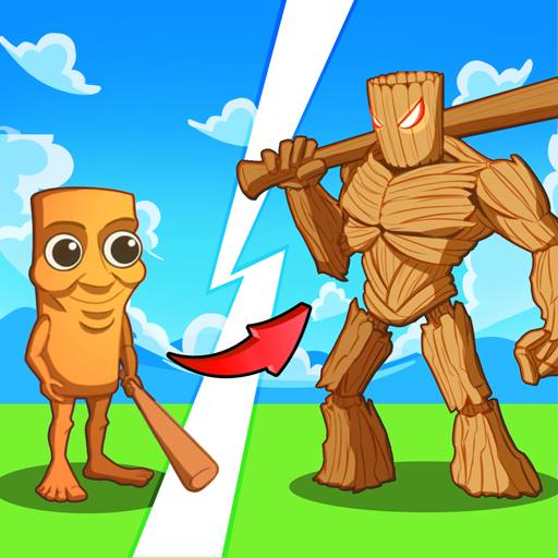 疯狂进化防卫战最新版