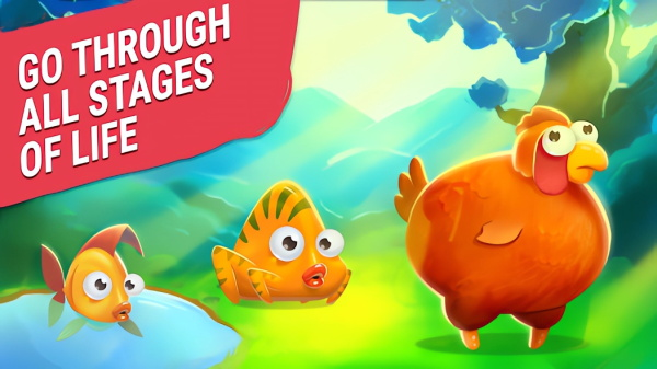 人类演化史(Human Evolution)手机版截图1