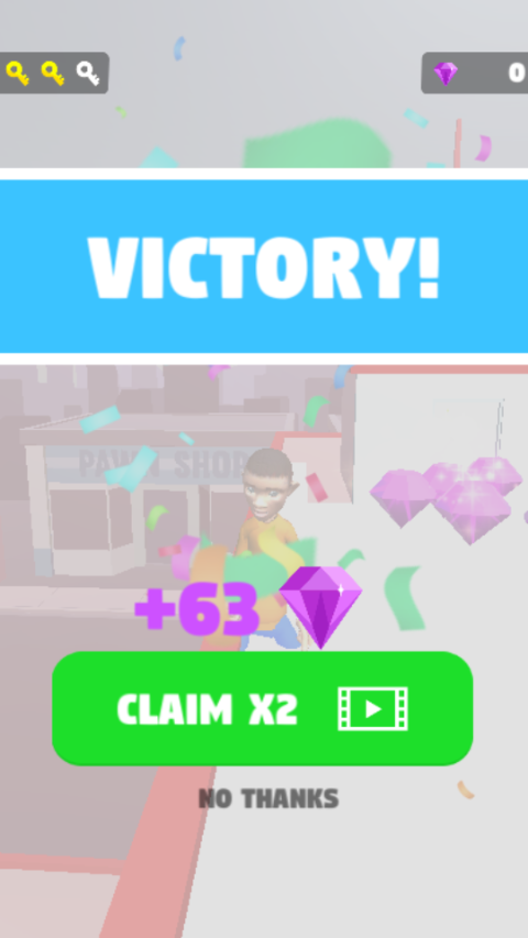 医院逃生者(Hospital Escaper)手机版截图1