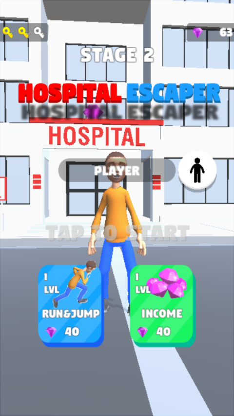 医院逃生者(Hospital Escaper)手机版截图3