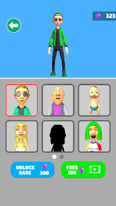 医院逃生者(Hospital Escaper)手机版截图1