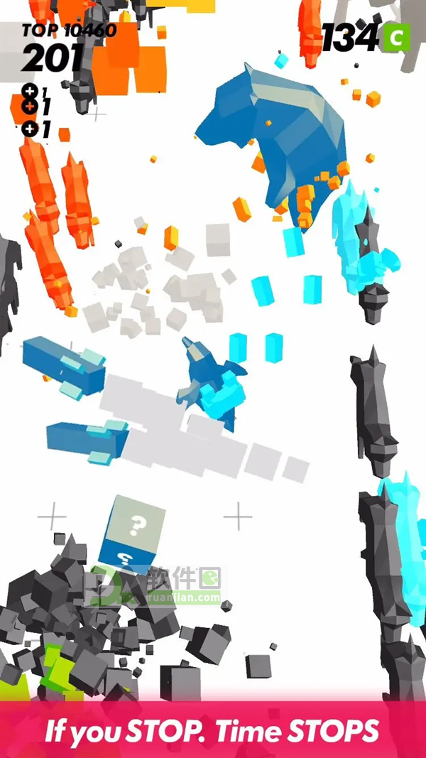 动物大奔跑3D官方版截图2