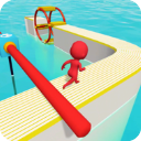 跑跑酷闯关(Fun Race 3D)最新版