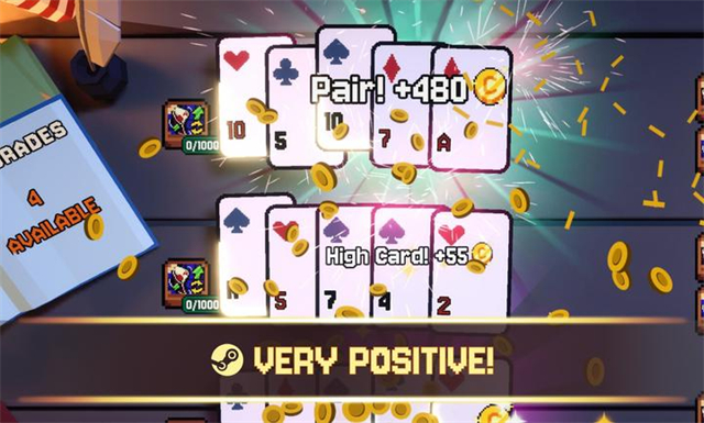 翻天喜地凑大钱(This Ain't Even Poker, Ya Joker)手机版截图3