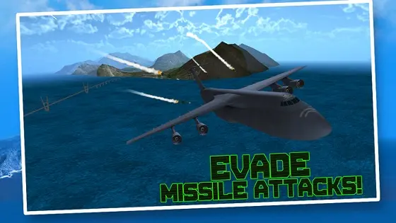 战争飞机模拟(War Plane Simulator)手机版截图1