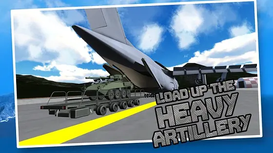 战争飞机模拟(War Plane Simulator)手机版截图2