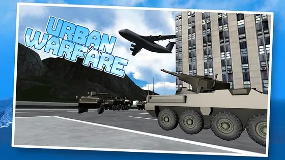 战争飞机模拟(War Plane Simulator)手机版截图3