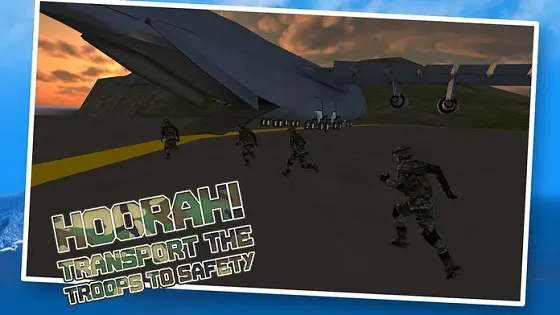 战争飞机模拟(War Plane Simulator)手机版截图4