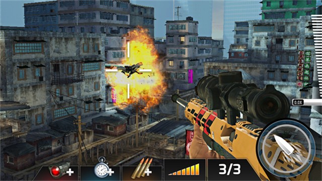 致命枪杀(Kill Shot Bravo)手机版截图1