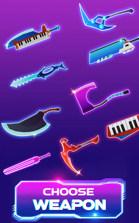 节奏光剑(Beat Blader 3D)手机版截图3