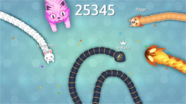 Snakeio最新版截图1