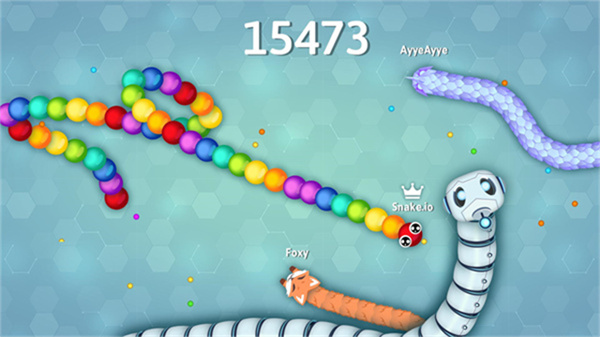 Snakeio最新版截图3