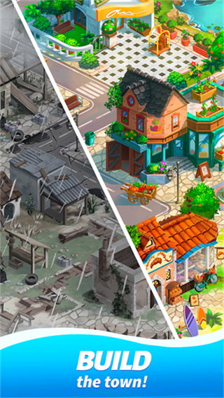 旅游小镇(Travel Town)手机版截图4