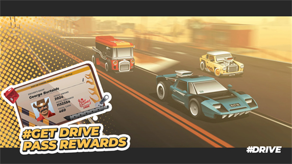 驾车远行(#DRIVE)手机版截图1