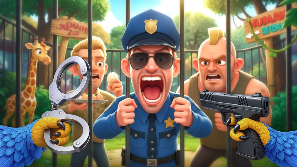 我是鹦鹉最新版截图3