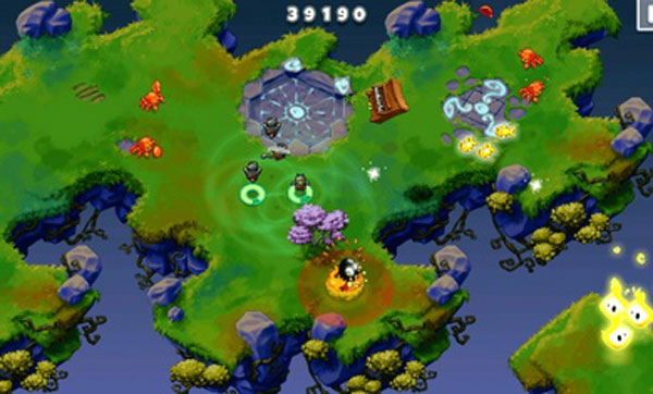 无敌忍者猫(Ninja Hero Cats)手机版截图2