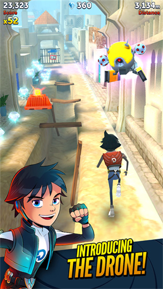 特工跑酷(Agent Dash)最新版截图1
