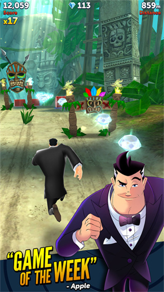 特工跑酷(Agent Dash)最新版截图5