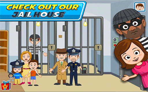 我的小镇警察局(Police)手机版截图2