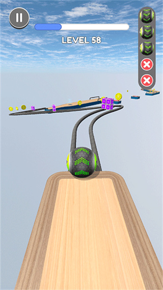 球球酷跑(Going Balls)最新版截图1