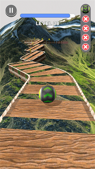 球球酷跑(Going Balls)最新版截图5