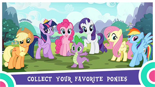 My Little Pony手机版截图3