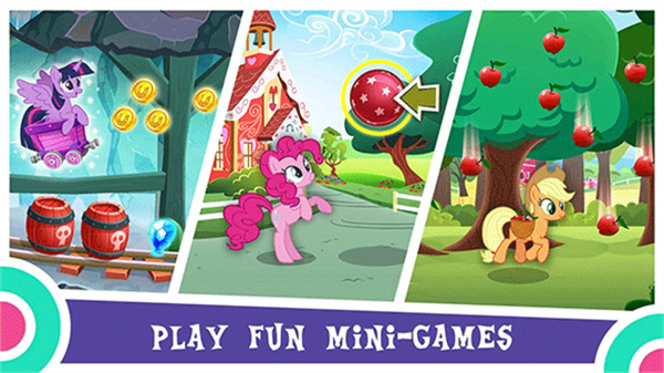 My Little Pony手机版截图4