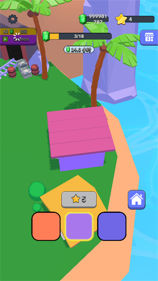 挖掘机我最强(Stone Miner)最新版截图3