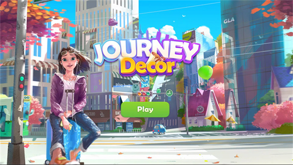 旅行装饰(Journey Decor)最新版截图1