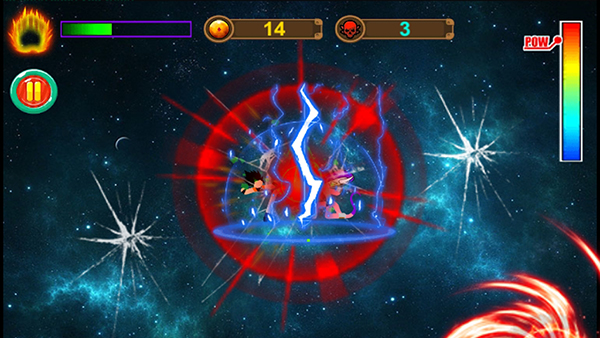 火柴人之神3(God of Stickman 3: Legendary)最新版截图1