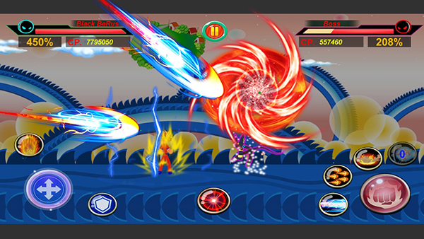 火柴人之神3(God of Stickman 3: Legendary)最新版截图2
