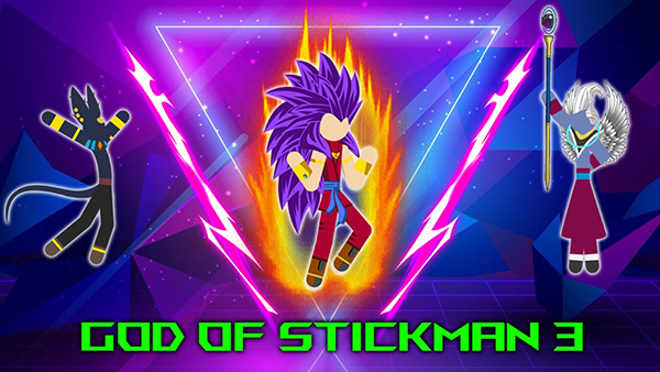 火柴人之神3(God of Stickman 3: Legendary)最新版截图3