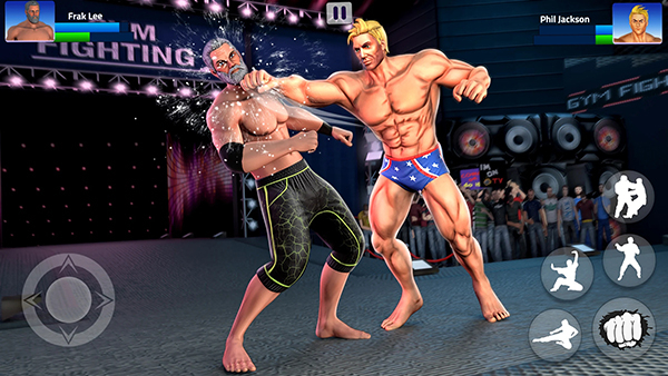 GYM格斗(Gym Heroes)手机版截图1