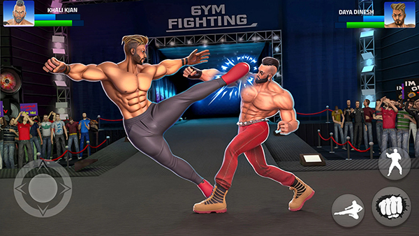 GYM格斗(Gym Heroes)手机版截图2