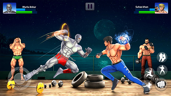 GYM格斗(Gym Heroes)手机版截图3