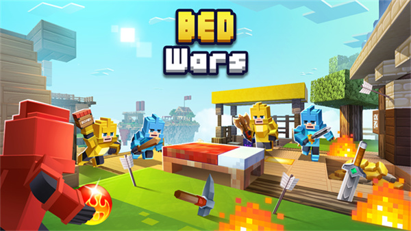起床战争2(Bed Wars Lite)手机版截图1