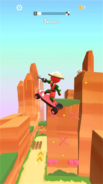 环形摇摆(Swing Loops)最新版截图2