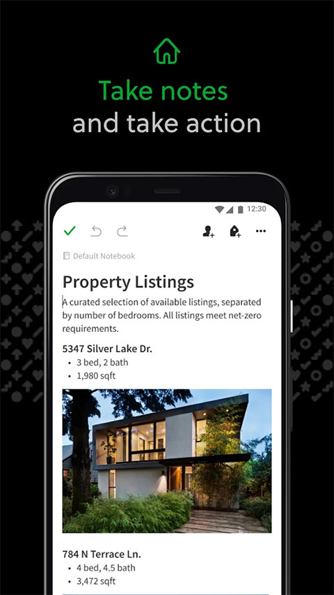 Evernote国际版app最新版截图1