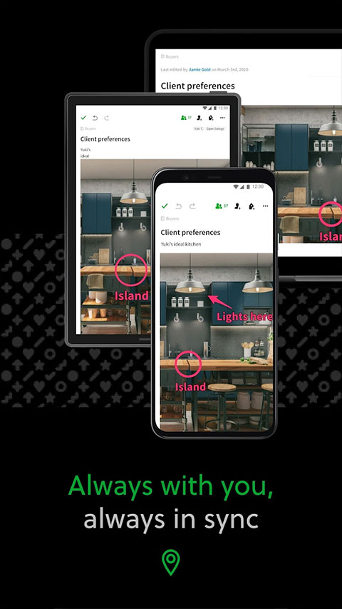 Evernote国际版app最新版截图2