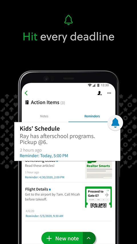 Evernote国际版app最新版截图3